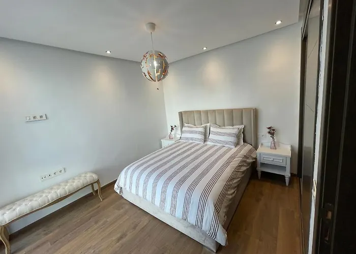 Agadir Bay - Luxury Apartment Near Beach